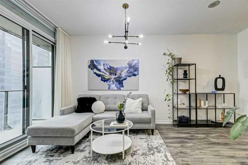 Apartamento Prime Location - Stunning 2-bdrm Condo