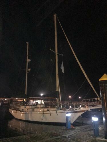 Punta De San Felipe. Velero Cl�sico