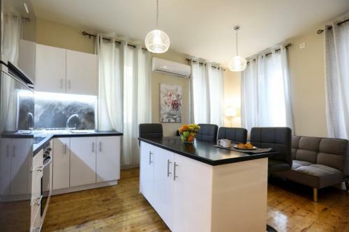 Apartamento Artist's Alley By Corfuescapes