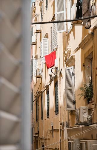 Apartamento Artist's Alley By Corfuescapes