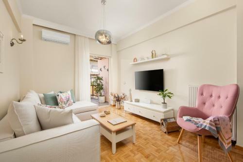 Apartamento Ivory Luxury Suite By Corfuescapes