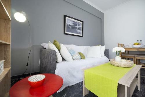 Apartamento Comfy Central Flat