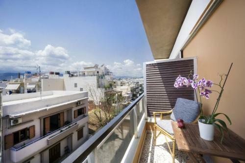 Apartamento Comfy Central Flat