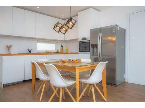 Apartment White Dream