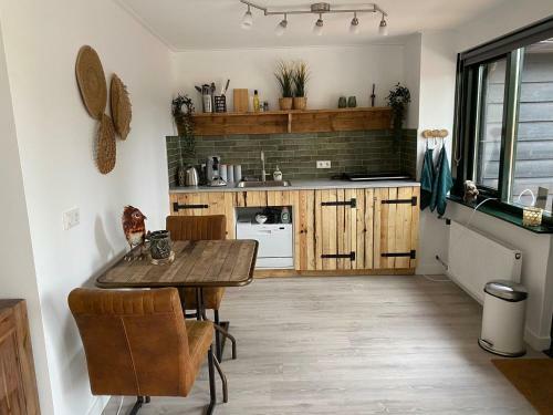 Apartamento De Veluwse Bos Lodge