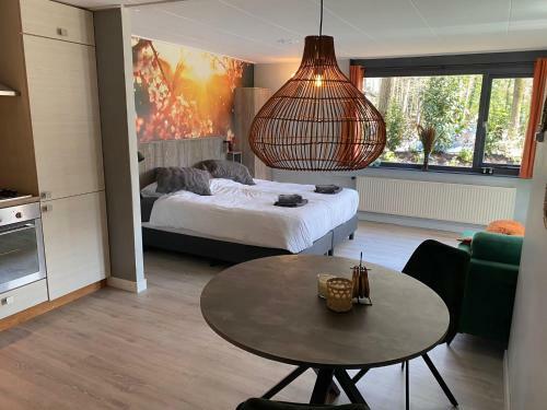 Apartamento De Veluwse Bos Lodge
