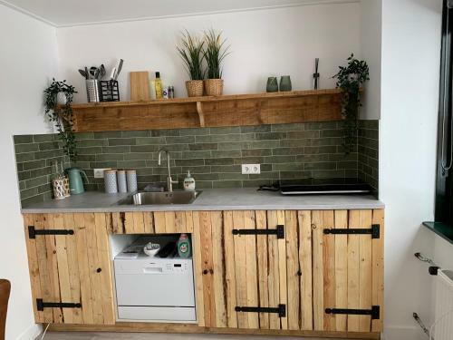 Apartamento De Veluwse Bos Lodge
