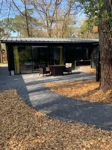 Apartamento De Veluwse Bos Lodge