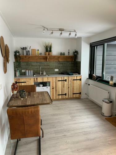 Apartamento De Veluwse Bos Lodge