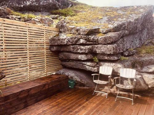 Modern Oceanfront Villa In The Centre Of Lofoten