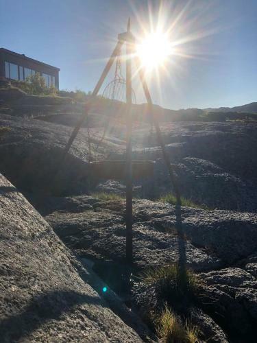 Modern Oceanfront Villa In The Centre Of Lofoten
