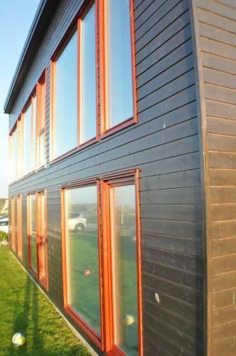 Modern Oceanfront Villa In The Centre Of Lofoten
