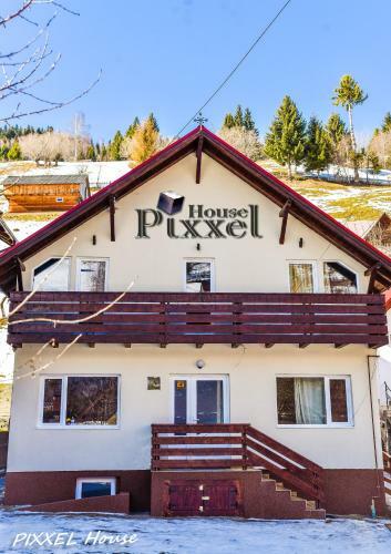 Hostal Pixxel House