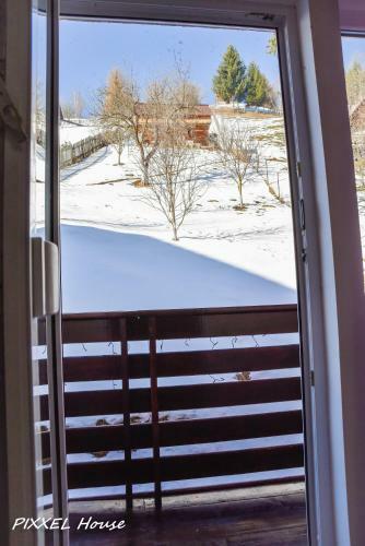 Hostal Pixxel House