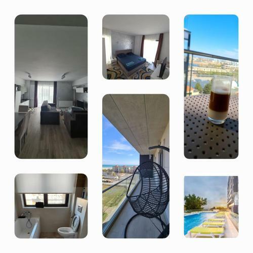 Apartment Miramare - Mamaia Nord