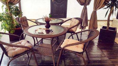 Hostal Vila Blanca M6 Mamaia Nord