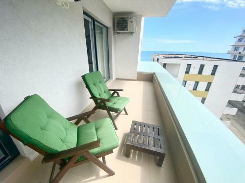 Seashell Apartment