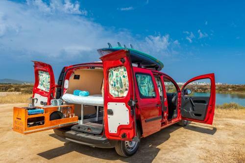 Ocean Camper - Campervan Rental In Faro - Algarve