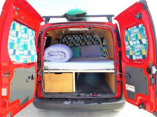 Ocean Camper - Campervan Rental In Faro - Algarve