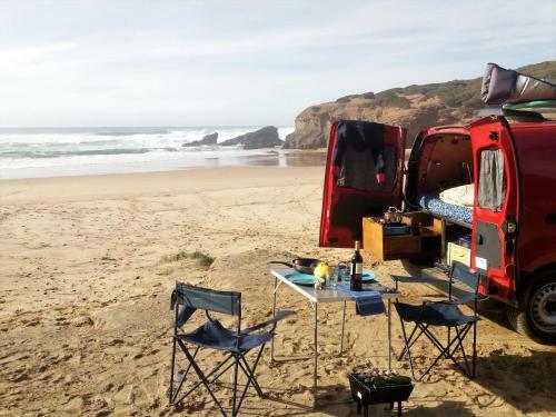 Ocean Camper - Campervan Rental In Faro - Algarve