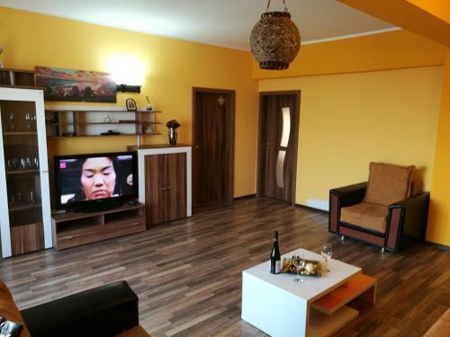 Apartament Orange Sunset Mamaia Nord