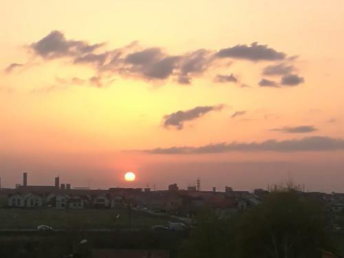 Apartament Orange Sunset Mamaia Nord
