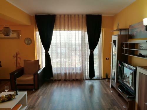 Apartament Orange Sunset Mamaia Nord