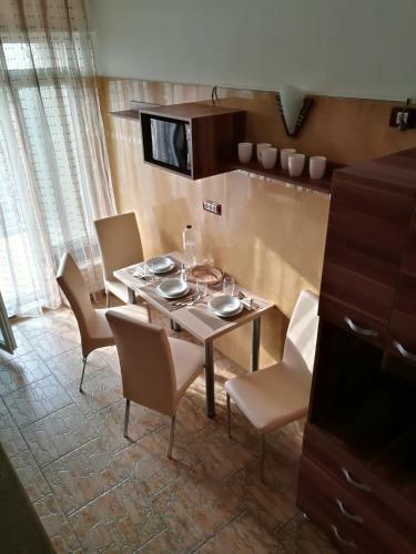 Apartament Orange Sunset Mamaia Nord