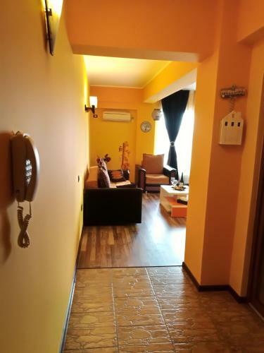Apartament Orange Sunset Mamaia Nord