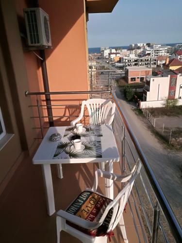 Apartament Orange Sunset Mamaia Nord