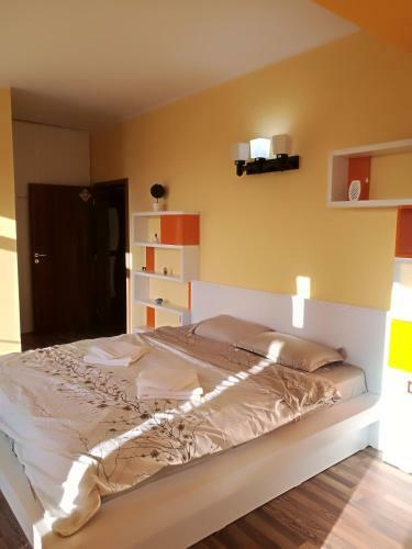 Apartament Orange Sunset Mamaia Nord