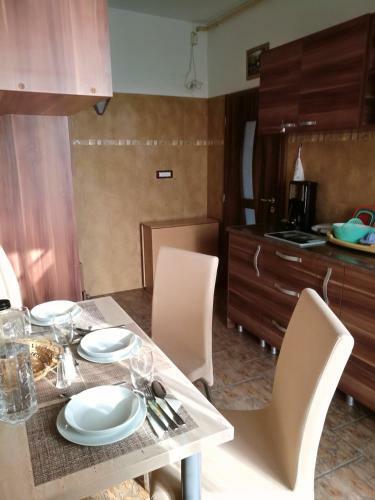 Apartament Orange Sunset Mamaia Nord