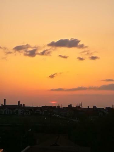 Apartament Orange Sunset Mamaia Nord
