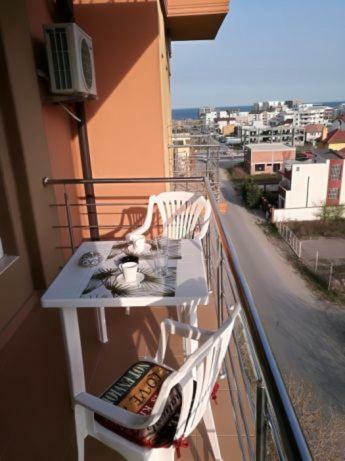 Apartament Orange Sunset Mamaia Nord