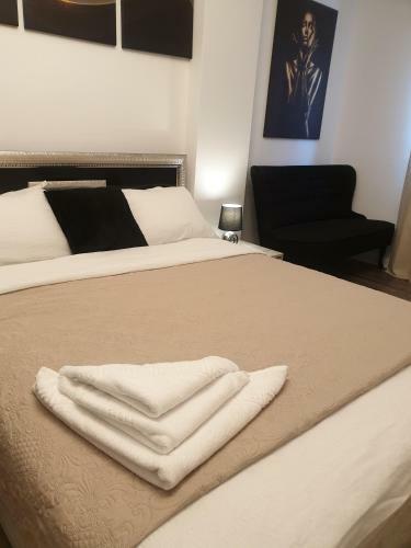 Exclusiv Sea View Apartment Navodari
