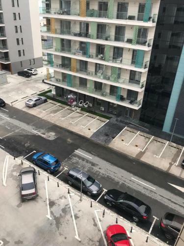Apartament Mamaia Twin Residence