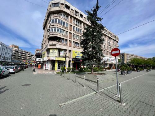Apartamento Unirii City Central Studio Ploiesti