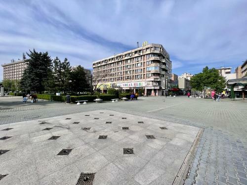 Apartamento Unirii City Central Studio Ploiesti