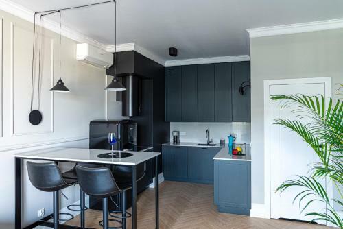 Apartament Pierwsza Dzielnica