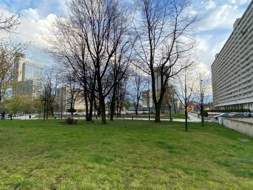Aparthotel Superjednostka Katowice