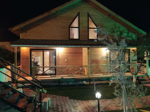 Apartamento Denizimapartbungalov