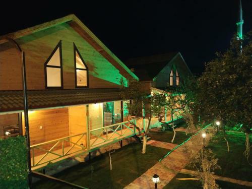 Apartamento Denizimapartbungalov