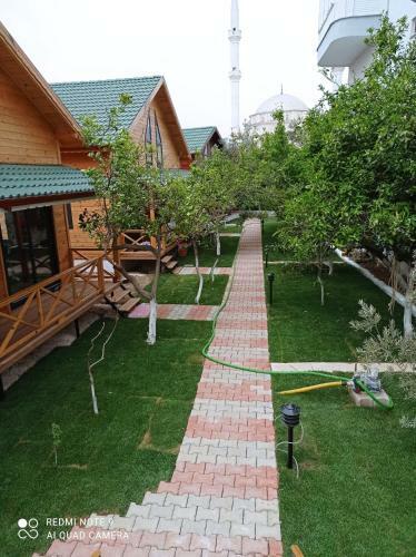 Apartamento Denizimapartbungalov