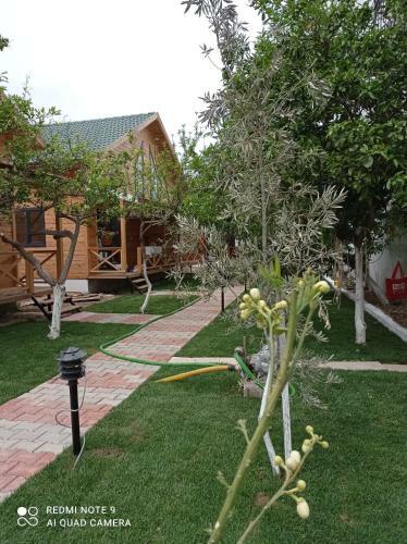 Apartamento Denizimapartbungalov