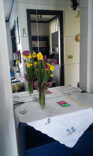 Apartamento Residenza Del Pasci� - Appartamento Camphora