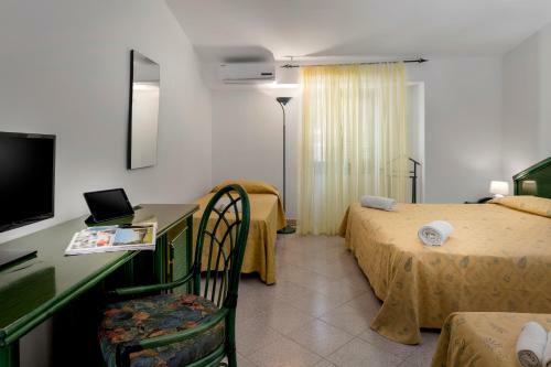 Hotel Villaggio Stromboli