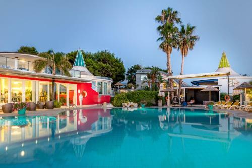Hotel Villaggio Stromboli