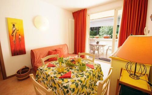 Apartamento Residence Rex Lo Scoglietto