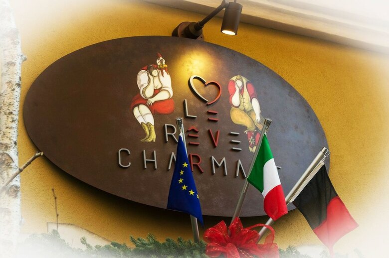 Bed & Breakfast Le Reve Charmant