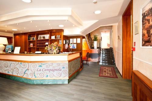 Hotel La Campagnola